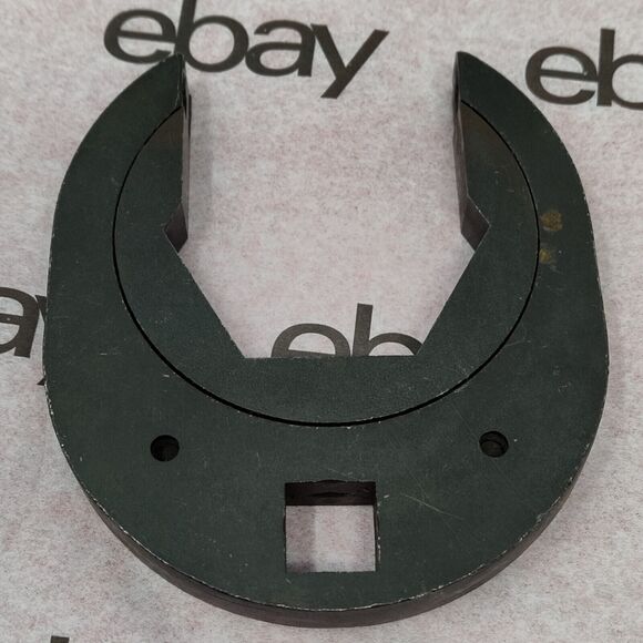 TAC Tubing Appliance 9028 1 3/4” Drive Ratcheting Crowsfoot 1/2” Drive**READ** - Picture 5 of 8